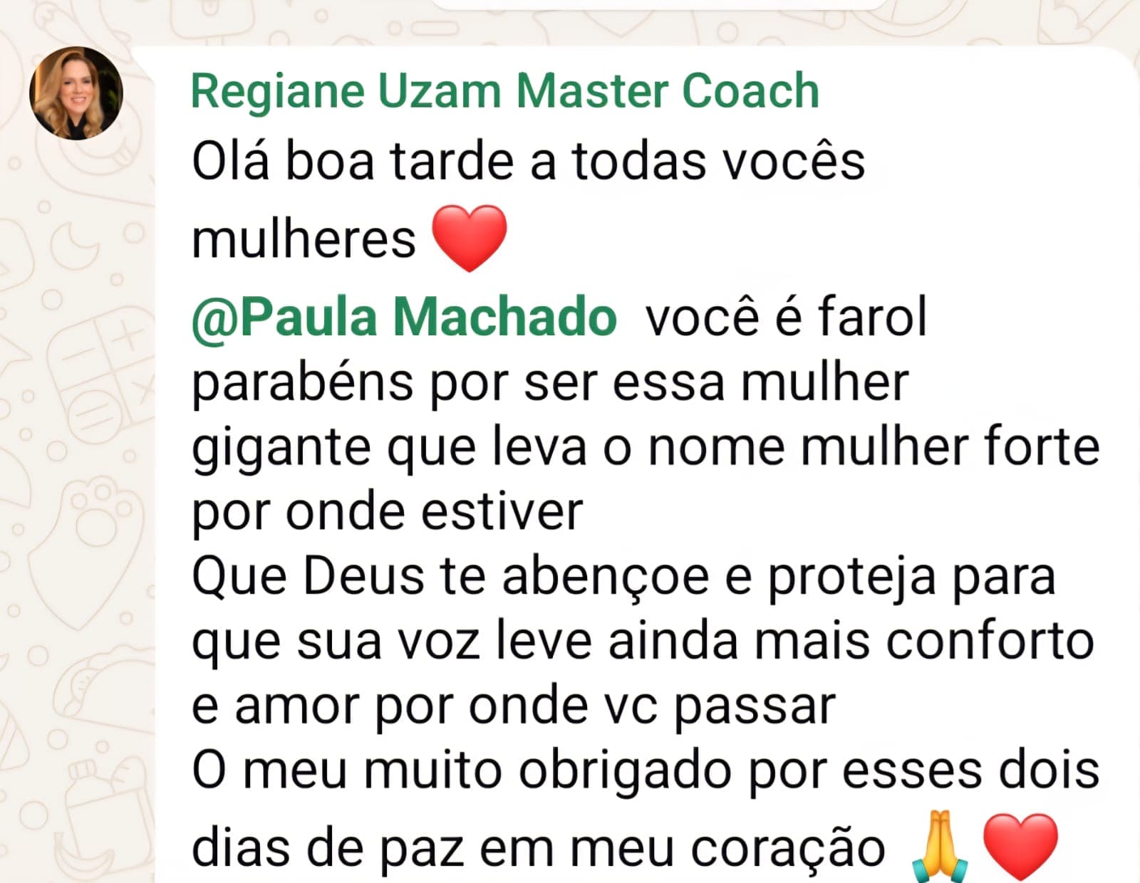 Feedback 3