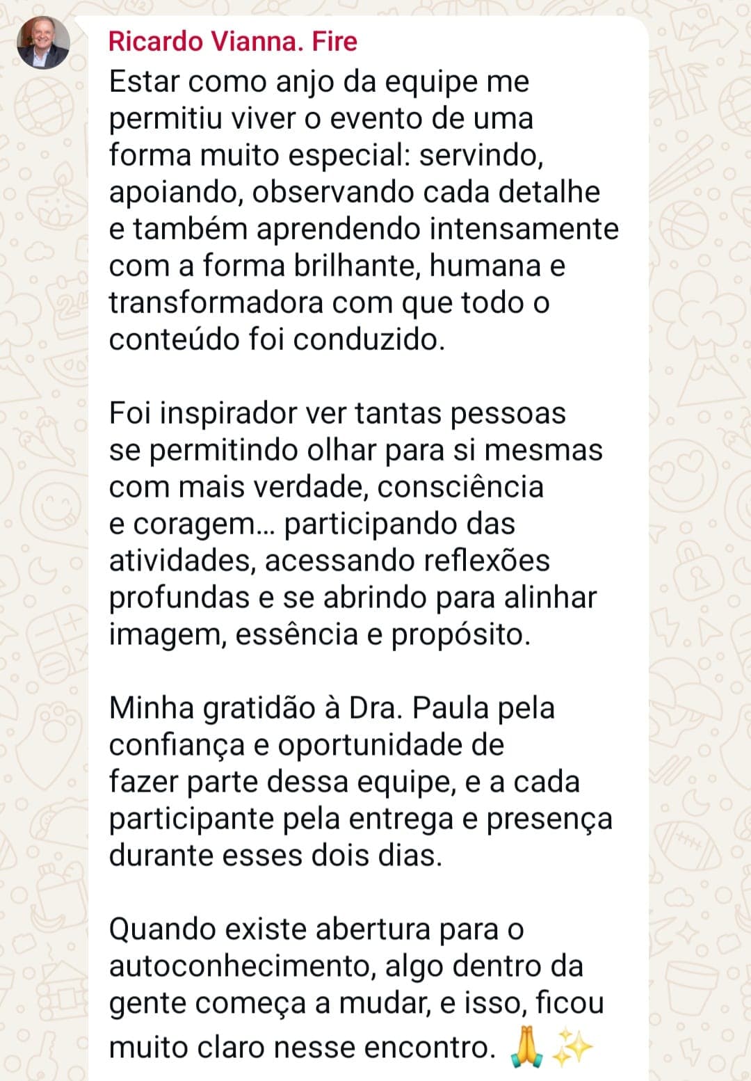 Feedback 7